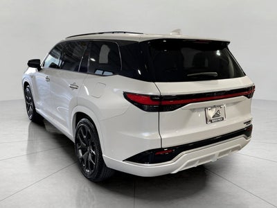 2026 Lexus TX HYBRID TX 500h F SPORT PERFORMANCE PREMIUM AWD