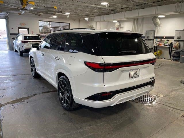 2026 Lexus TX HYBRID TX 500h F SPORT PERFORMANCE PREMIUM AWD