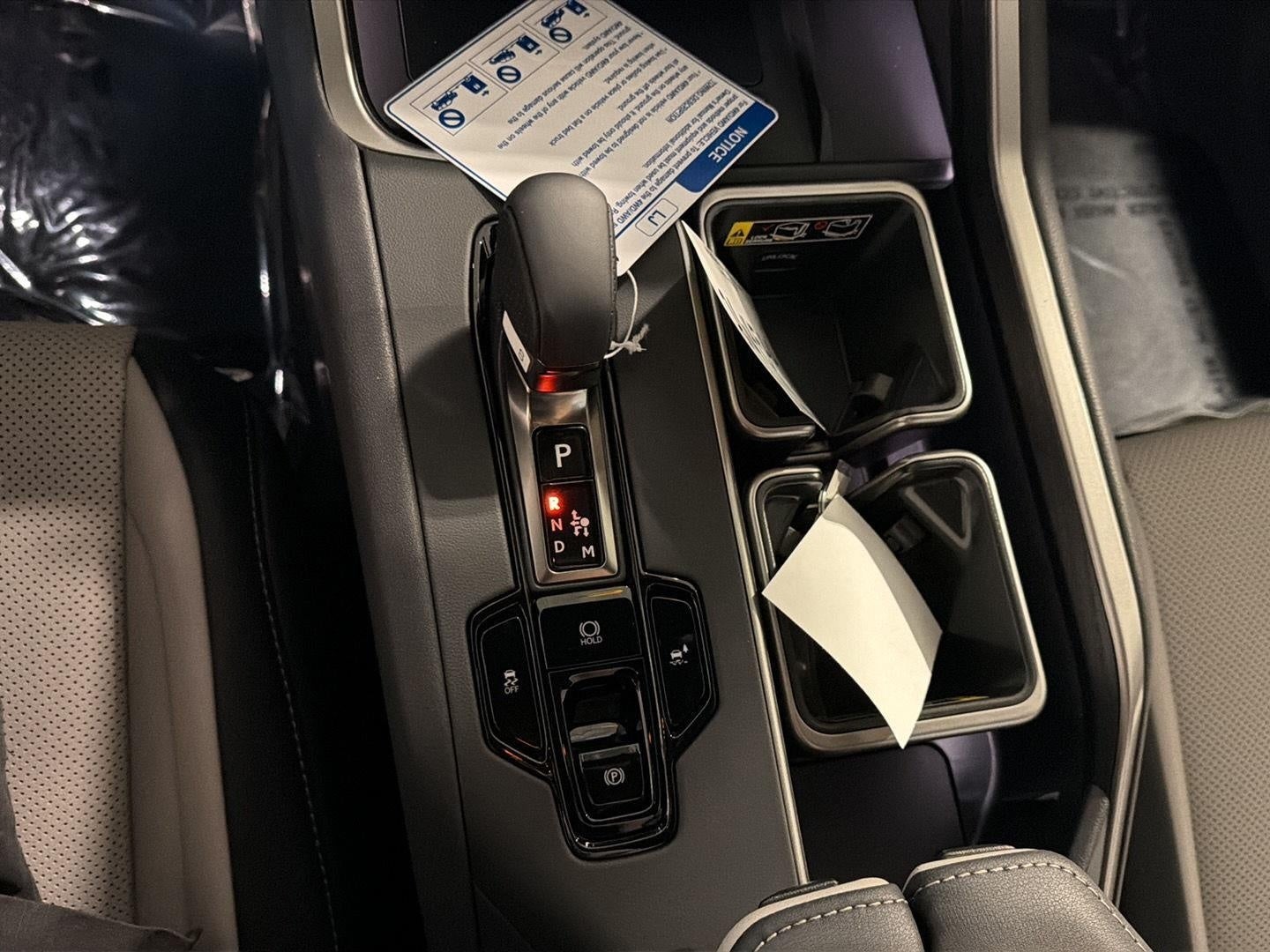 2026 Lexus TX HYBRID TX 500h F SPORT PERFORMANCE PREMIUM AWD