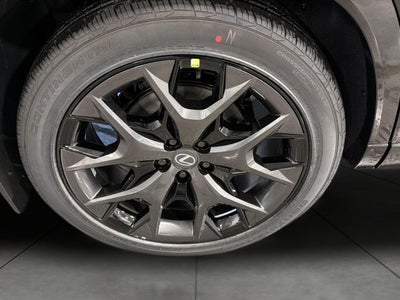2026 Lexus TX HYBRID TX 500h F SPORT PERFORMANCE PREMIUM AWD
