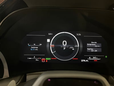 2026 Lexus TX HYBRID TX 500h F SPORT PERFORMANCE PREMIUM AWD