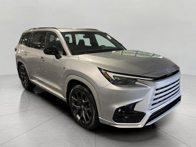 2026 Lexus TX HYBRID TX 500h F SPORT PERFORMANCE PREMIUM AWD