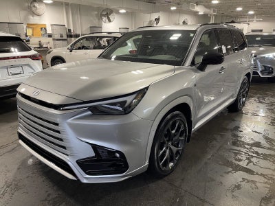 2026 Lexus TX HYBRID TX 500h F SPORT PERFORMANCE PREMIUM AWD