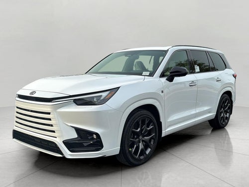 2026 Lexus TX HYBRID TX 500h F SPORT PERFORMANCE LUXURY AWD
