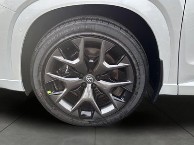 2026 Lexus TX HYBRID TX 500h F SPORT PERFORMANCE LUXURY AWD