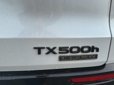 2026 Lexus TX HYBRID TX 500h F SPORT PERFORMANCE LUXURY AWD