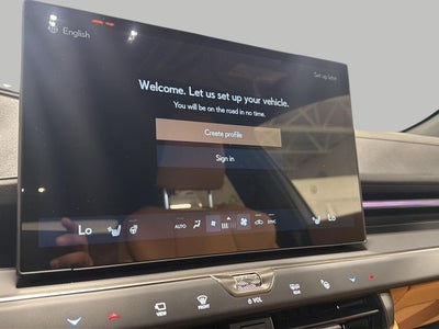 2026 Lexus ESe ES 350e LUXURY