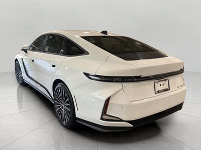 2026 Lexus ESe ES 350e LUXURY
