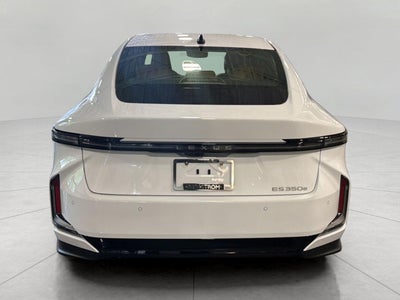 2026 Lexus ESe ES 350e LUXURY