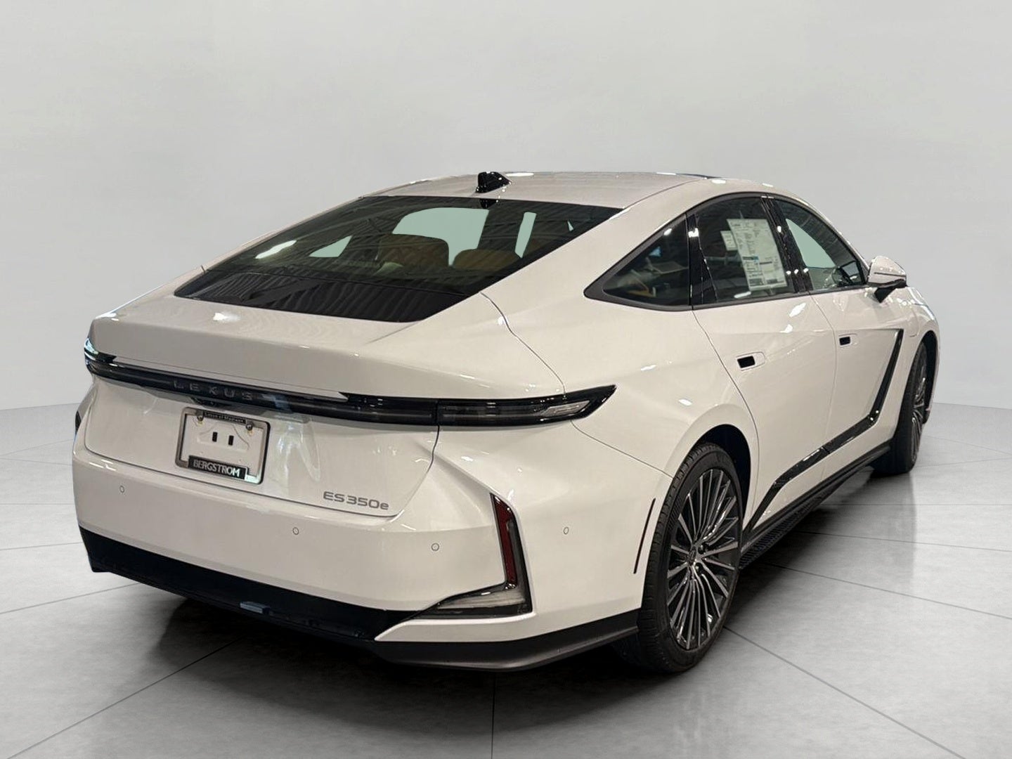 2026 Lexus ESe ES 350e LUXURY
