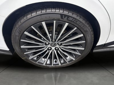2026 Lexus ESe ES 350e LUXURY