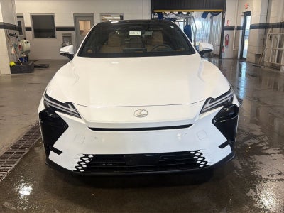 2026 Lexus ES HYBRID ES 350h PREMIUM+