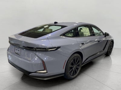 2026 Lexus ES HYBRID ES 350h PREMIUM AWD