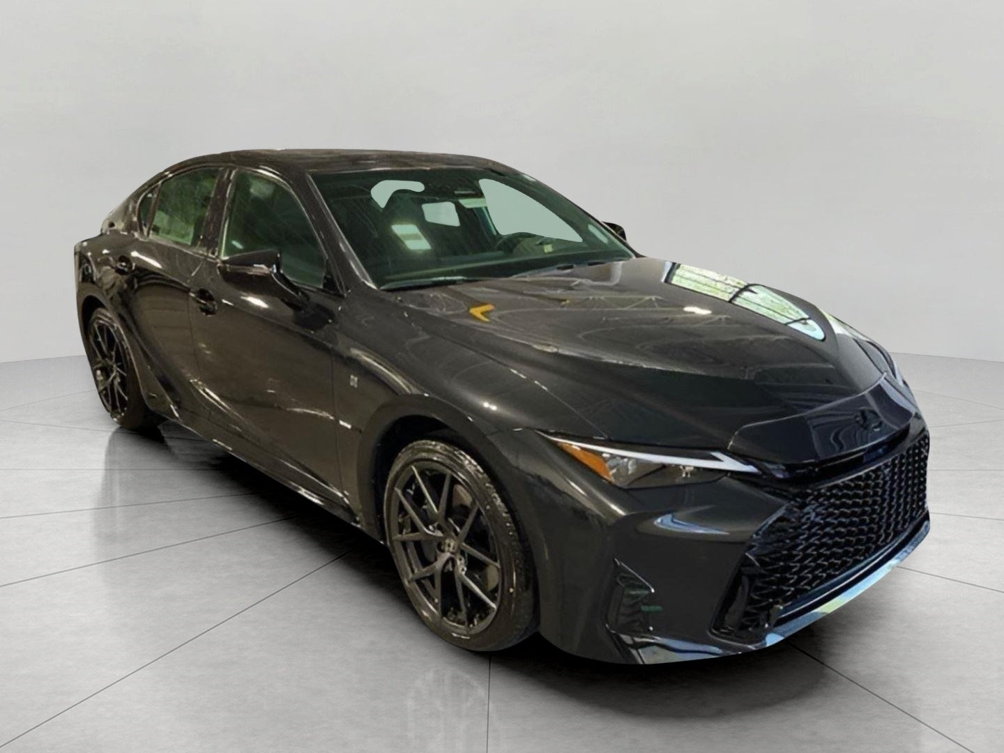 2026 Lexus IS 350 F SPORT DESIGN AWD