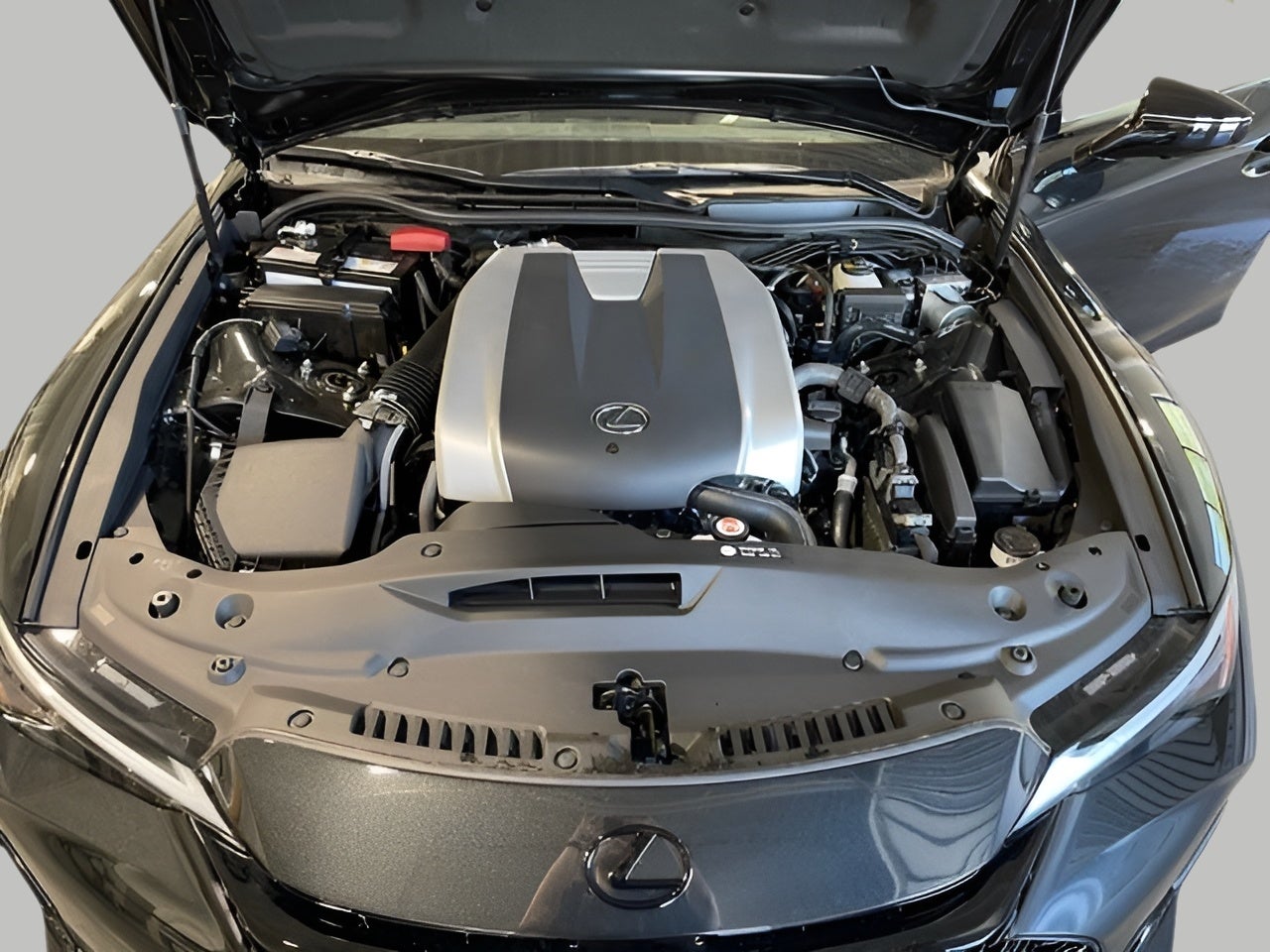 2026 Lexus IS 350 F SPORT DESIGN AWD