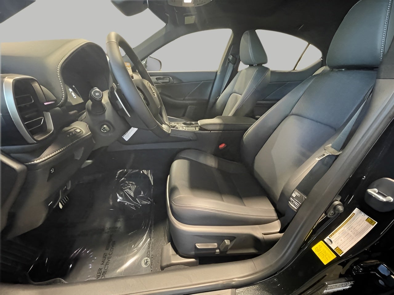 2026 Lexus IS 350 F SPORT DESIGN AWD