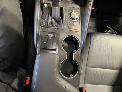 2026 Lexus IS 350 F SPORT DESIGN AWD