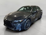 2026 Lexus IS 350 F SPORT DESIGN AWD