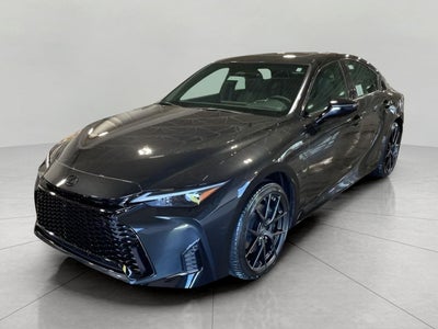 2026 Lexus IS 350 F SPORT DESIGN AWD
