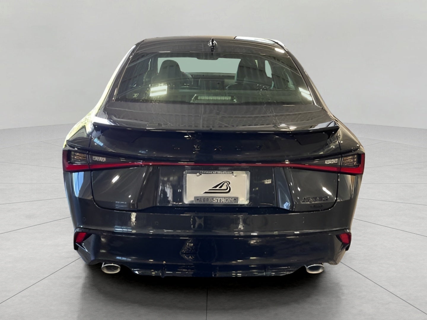 2026 Lexus IS 350 F SPORT DESIGN AWD