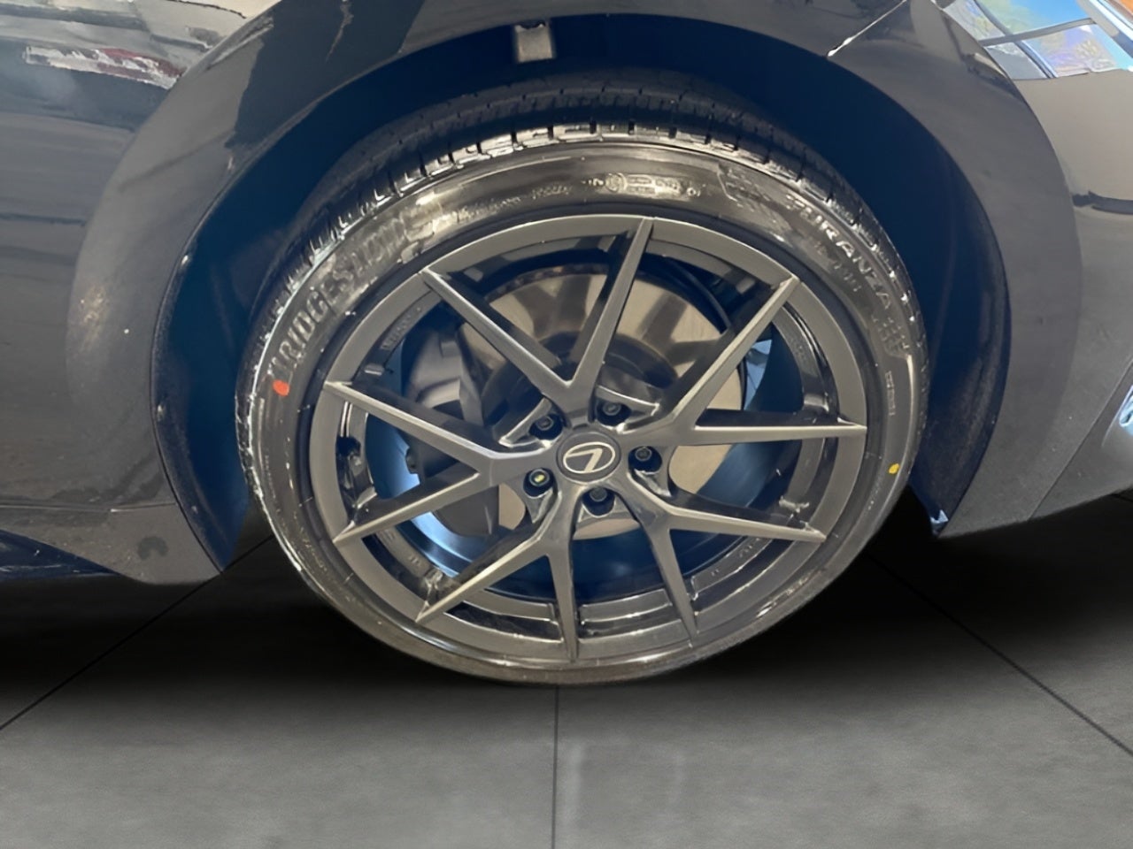 2026 Lexus IS 350 F SPORT DESIGN AWD