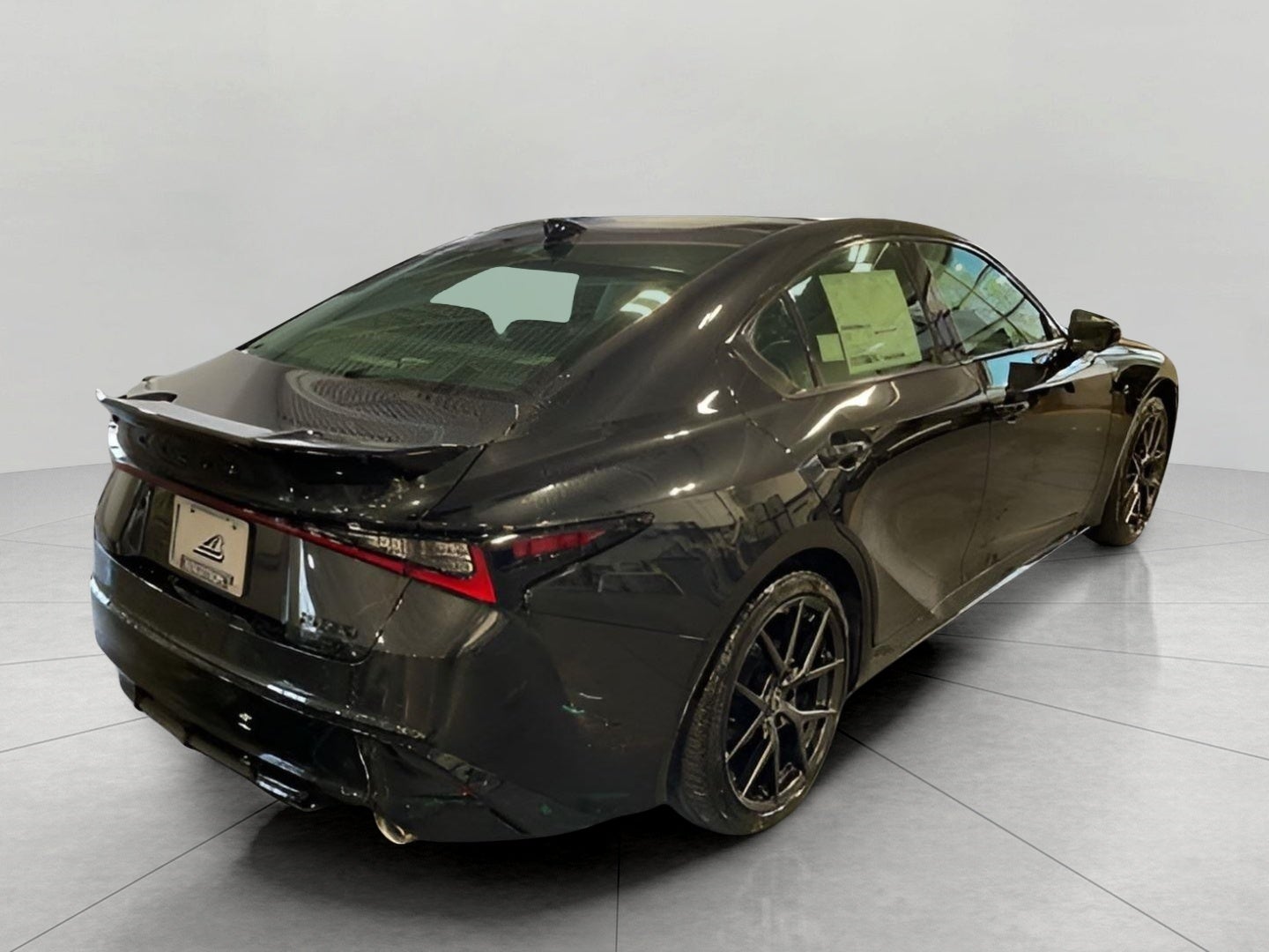 2026 Lexus IS 350 F SPORT DESIGN AWD