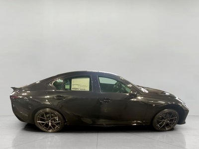 2026 Lexus IS 350 F SPORT DESIGN AWD