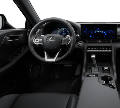 2026 Lexus IS 350 F SPORT DESIGN AWD