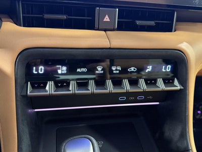 2026 Lexus IS 350 F SPORT DESIGN AWD
