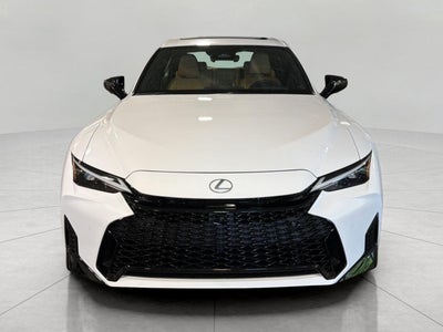 2026 Lexus IS 350 F SPORT DESIGN AWD