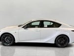 2026 Lexus IS 350 F SPORT DESIGN AWD