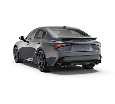 2026 Lexus IS 350 F SPORT DESIGN AWD