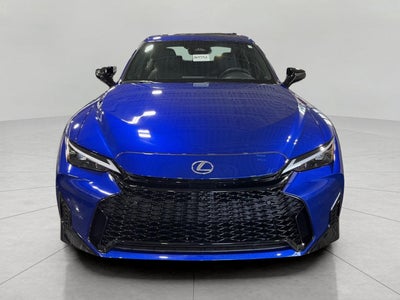 2026 Lexus IS 350 F SPORT AWD