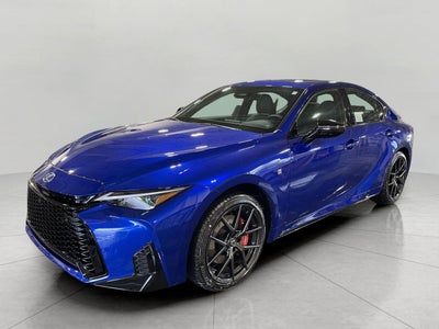 2026 Lexus IS 350 F SPORT AWD