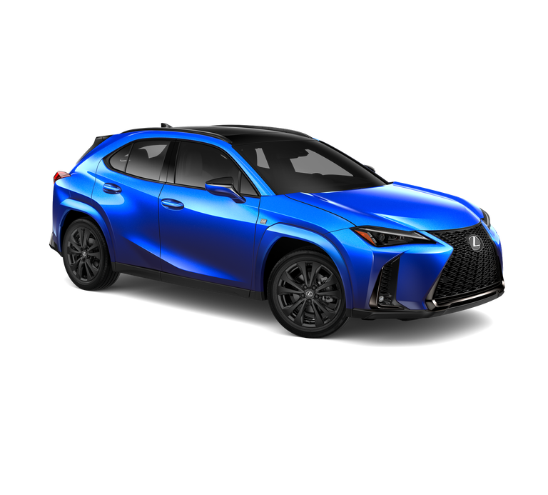 2026 Lexus UX HYBRID UX 300h F SPORT DESIGN AWD