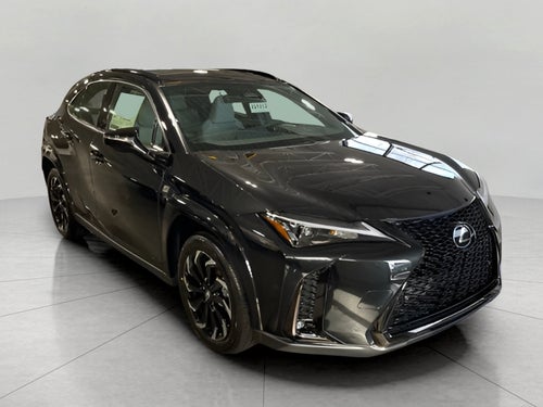 2026 Lexus UX HYBRID UX 300h F SPORT DESIGN AWD