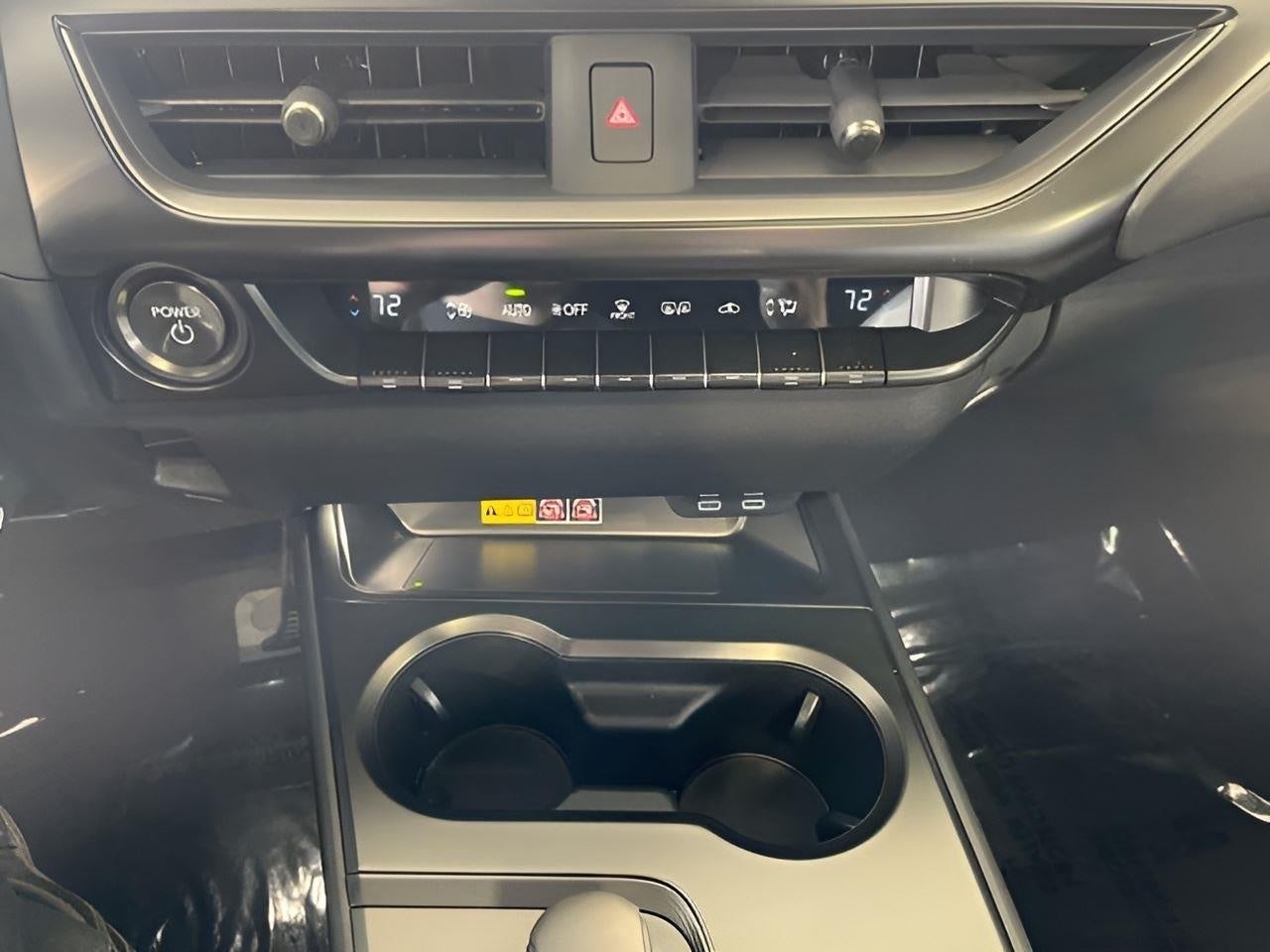 2026 Lexus UX HYBRID UX 300h F SPORT DESIGN AWD