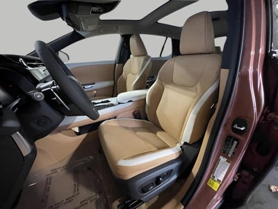 2026 Lexus RZ 350e PREMIUM