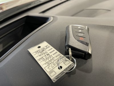 2026 Lexus RZ 350e PREMIUM