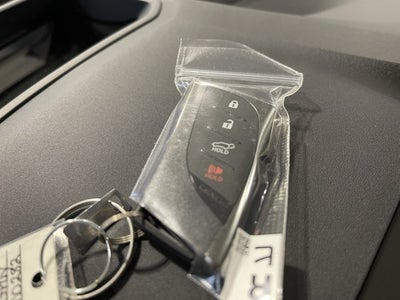 2026 Lexus RZ 350e PREMIUM