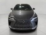 2026 Lexus RX PLUG-IN HYBRID ELECTRIC VEHICLE RX 450h+ LUXURY AWD