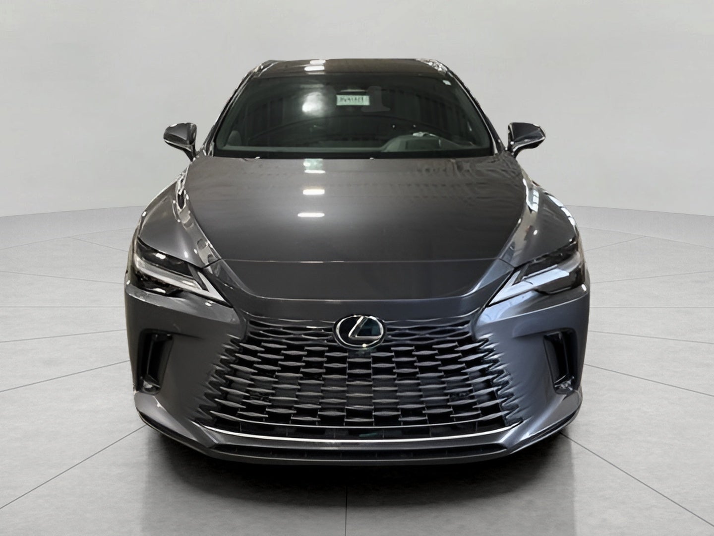 2026 Lexus RX PLUG-IN HYBRID ELECTRIC VEHICLE RX 450h+ LUXURY AWD