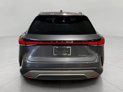 2026 Lexus RX PLUG-IN HYBRID ELECTRIC VEHICLE RX 450h+ LUXURY AWD