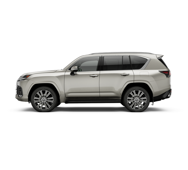 2026 Lexus LX 600 LUXURY