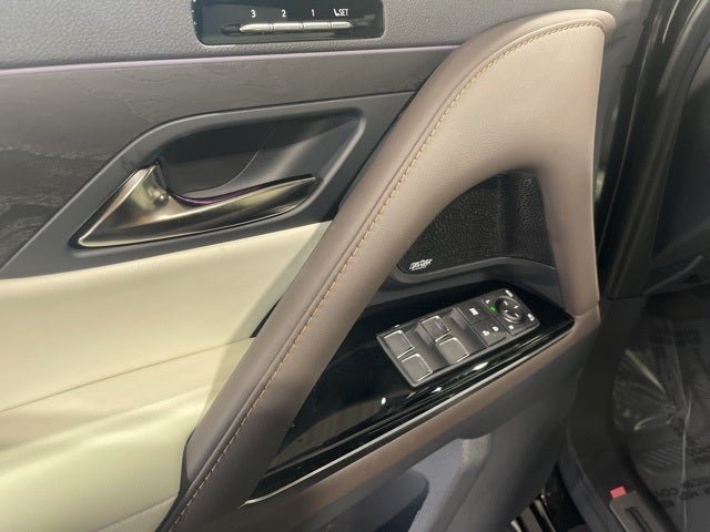 2025 Lexus LX 600 LUXURY