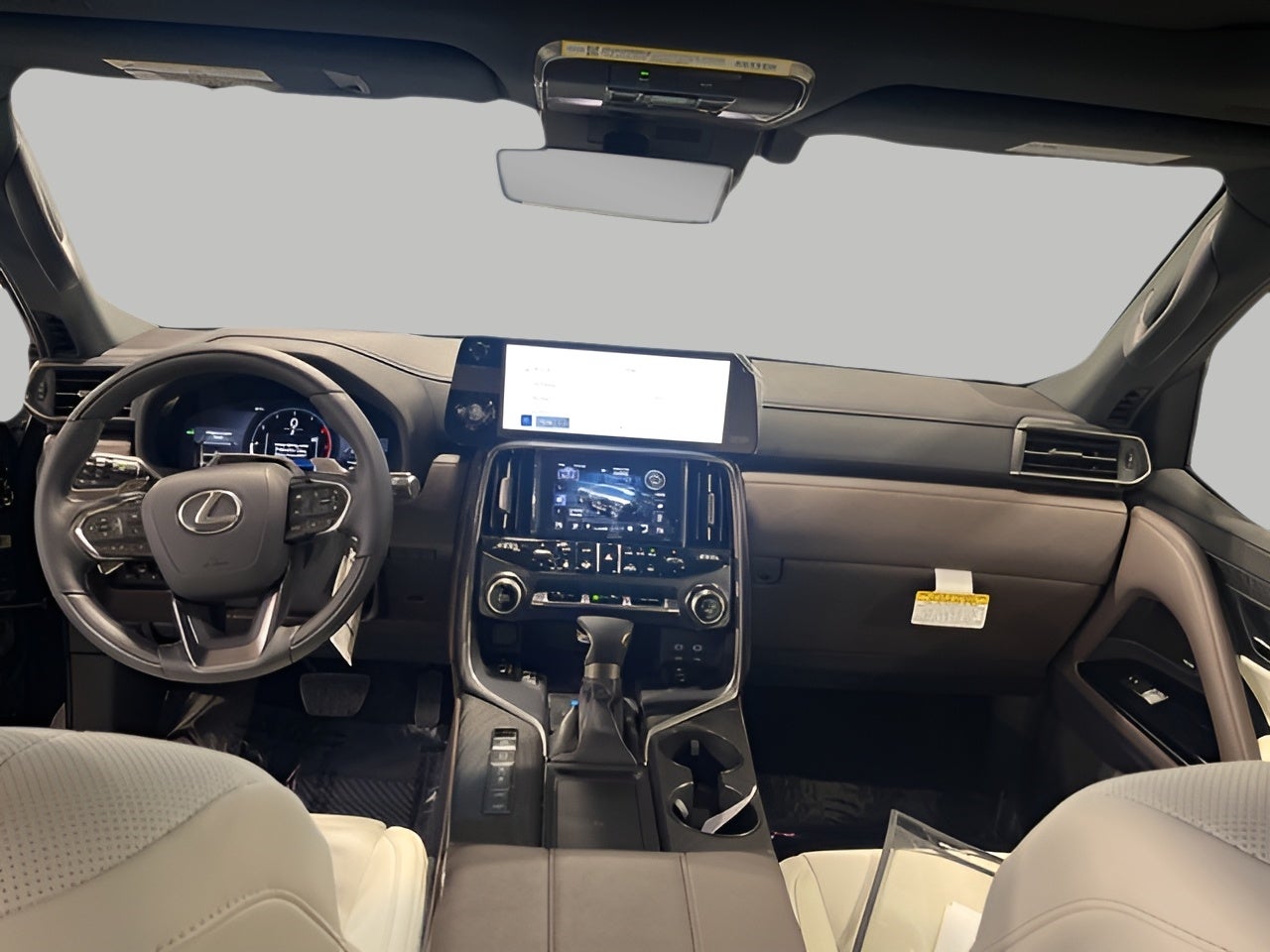 2025 Lexus LX 600 LUXURY