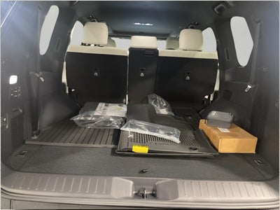 2025 Lexus LX 600 LUXURY