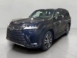 2025 Lexus LX 600 LUXURY