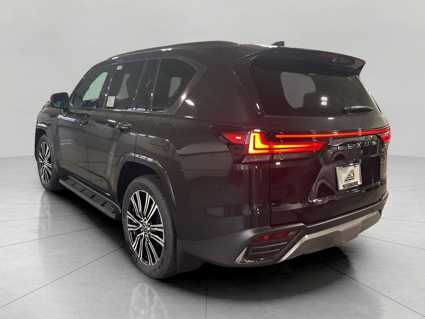 2025 Lexus LX 600 LUXURY