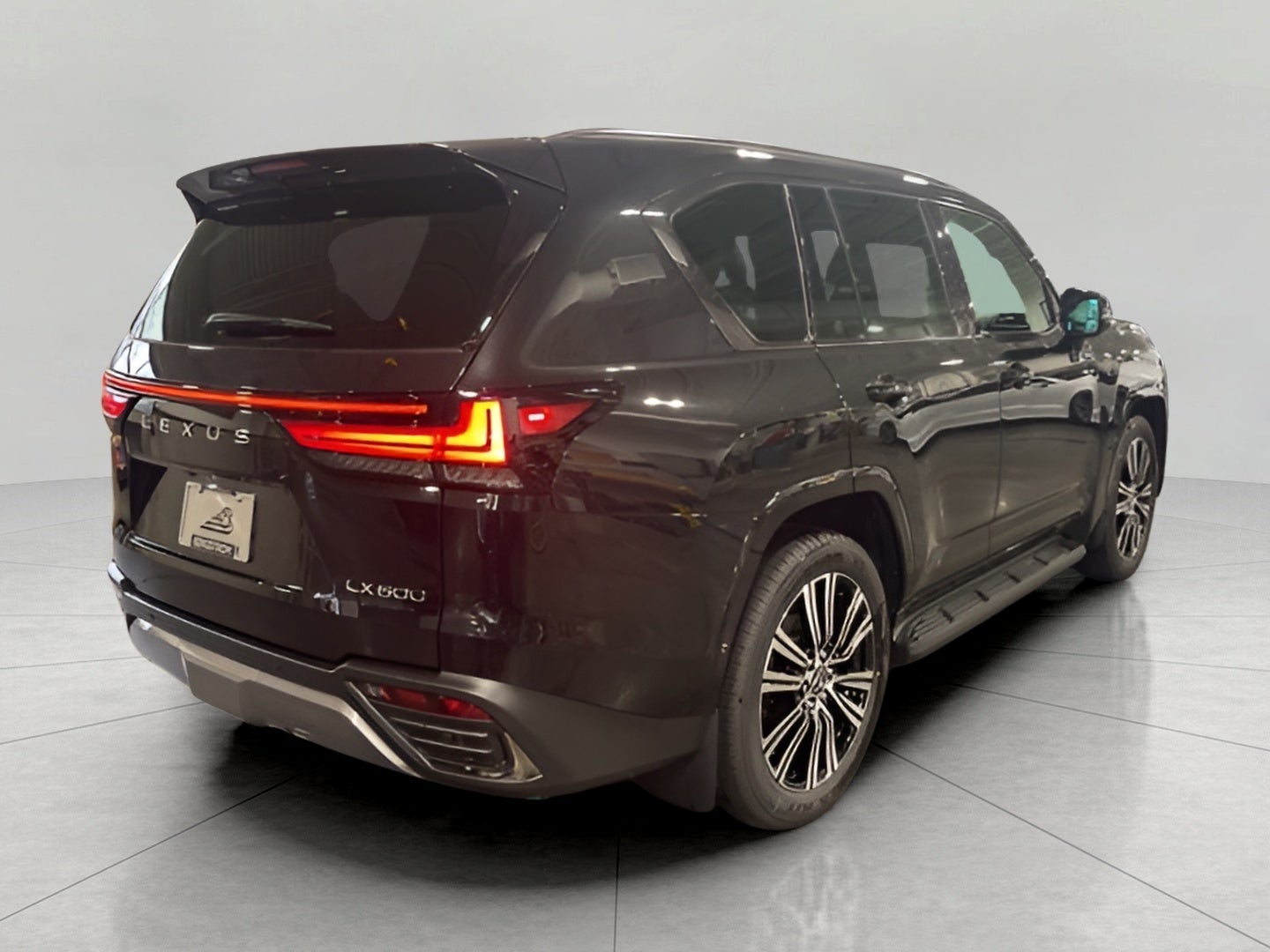 2025 Lexus LX 600 LUXURY